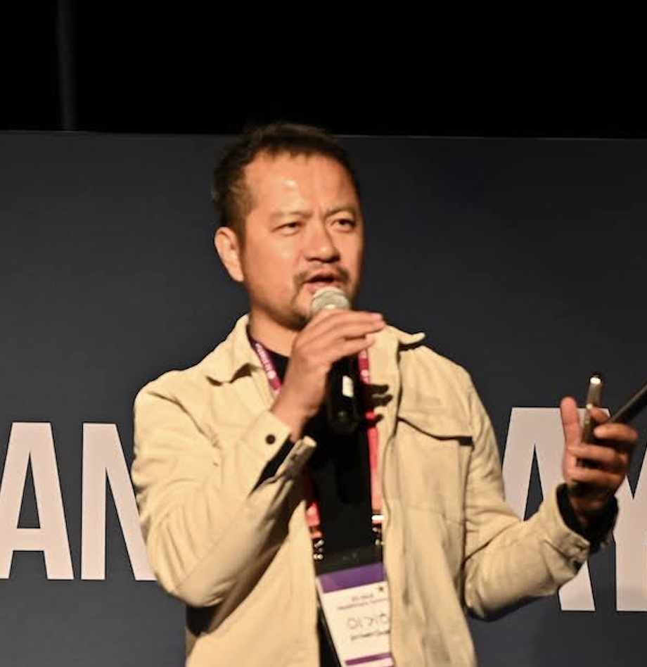 People | 2025 UKF 82 Startup Summit - Umoh